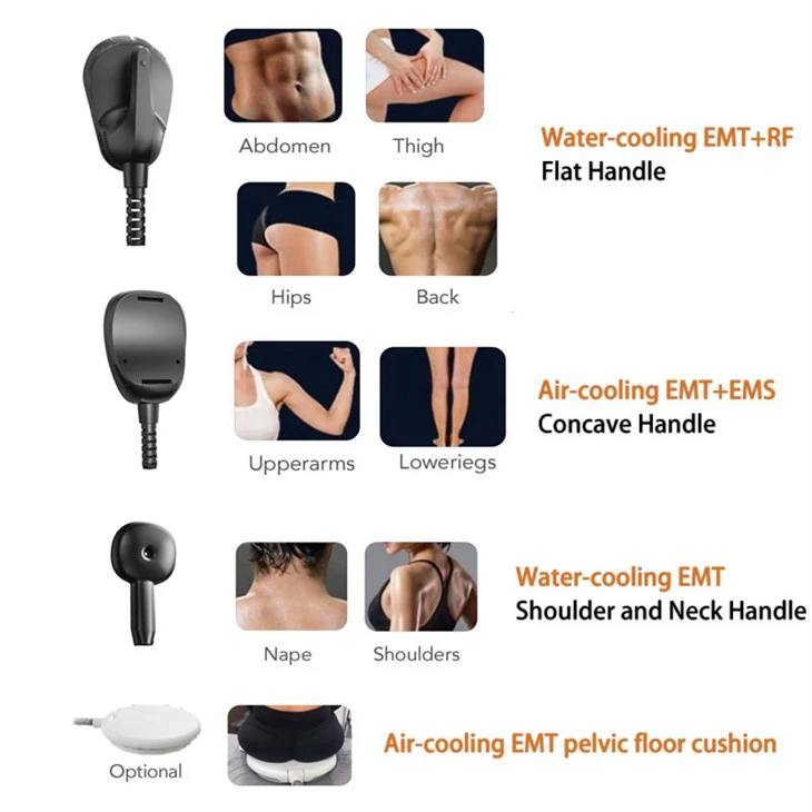 EMS HIEMT Body Sculpt Machine