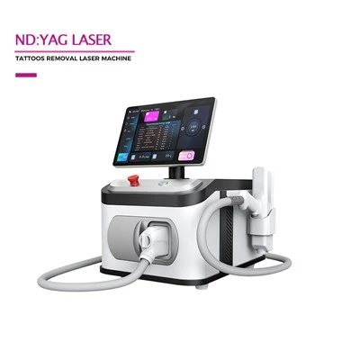 Prenosný laserový odstraňovač tetovania pre kliniku krásy